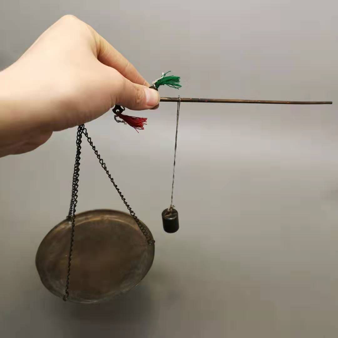 铜工艺品_古玩工艺品复古医用小戥子称收藏 - 阿里巴巴