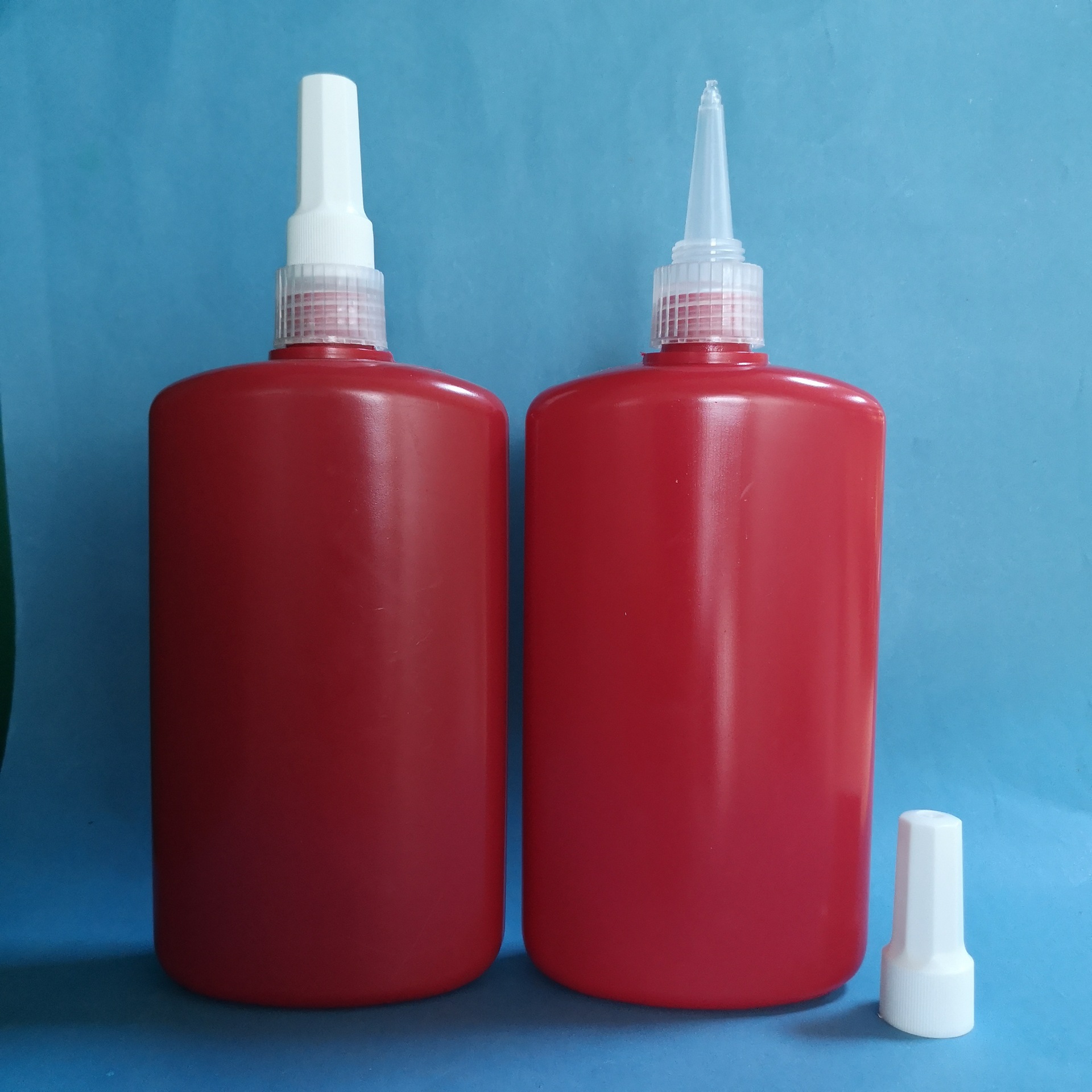 250ml红胶水瓶厌氧胶瓶黑色胶水瓶无影胶瓶螺丝胶瓶缺氧胶瓶jb025