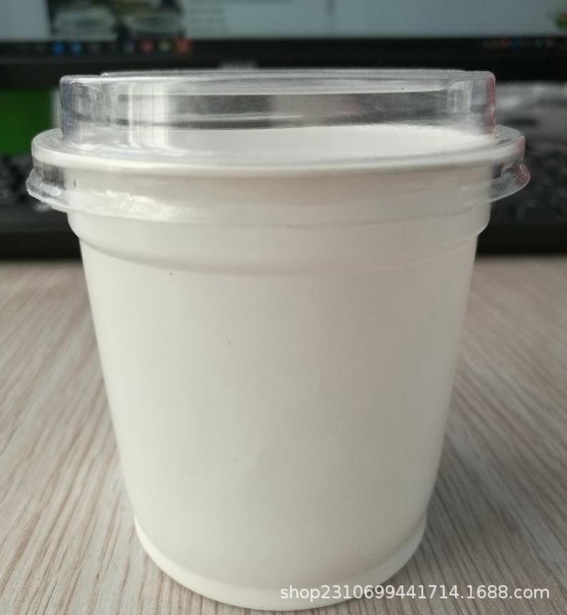 老酸奶碗老酸奶塑料碗杀菌封口老酸奶碗印刷老酸奶碗