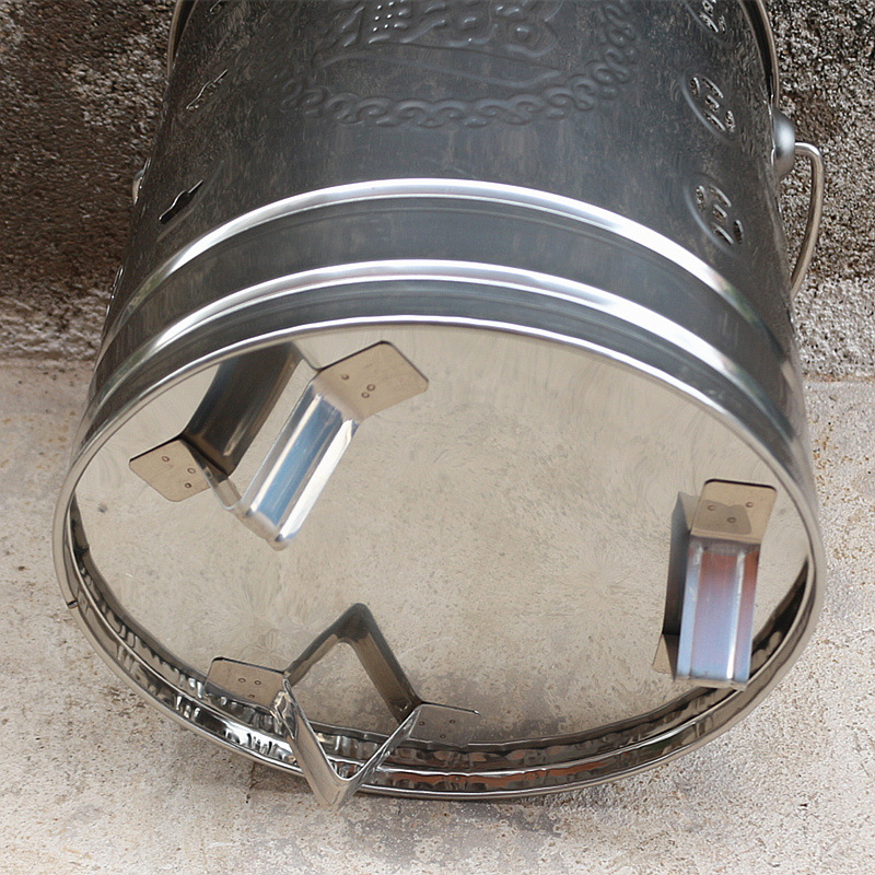 包邮加大号不锈钢烧纸桶钱纸化宝纸钱焚化炉元宝桶家用焚烧宝炉