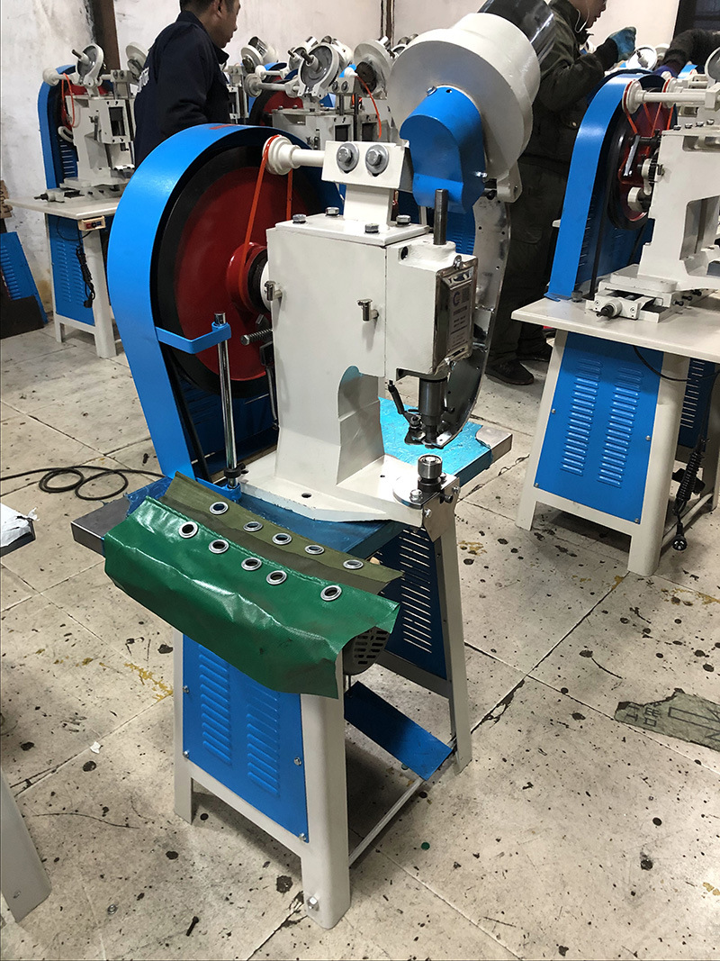 厂家直销 篷布打扣机 压扣机 操作简便 质量稳定 性价比超高