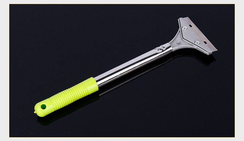 厂家直销多功能清洁铲刀 长把铝头铲 批发铝合金清洁铲刀