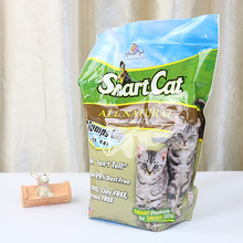 全国代理美国进口SmartCat美家猫砂结团猫沙5磅猫砂宠物用品