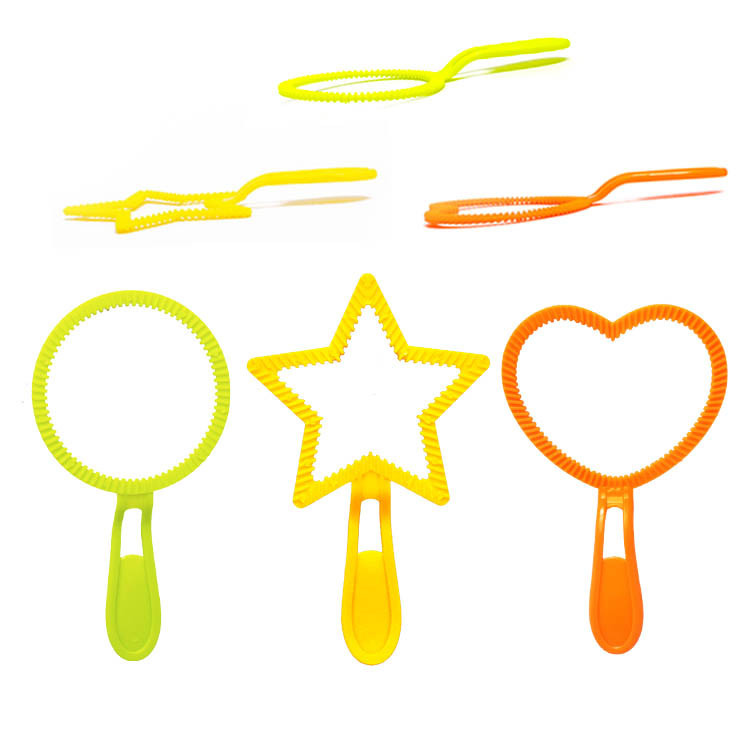 多形状吹泡泡工具 魔幻泡泡游戏 学生科教泡泡幼儿七彩吹泡泡玩具