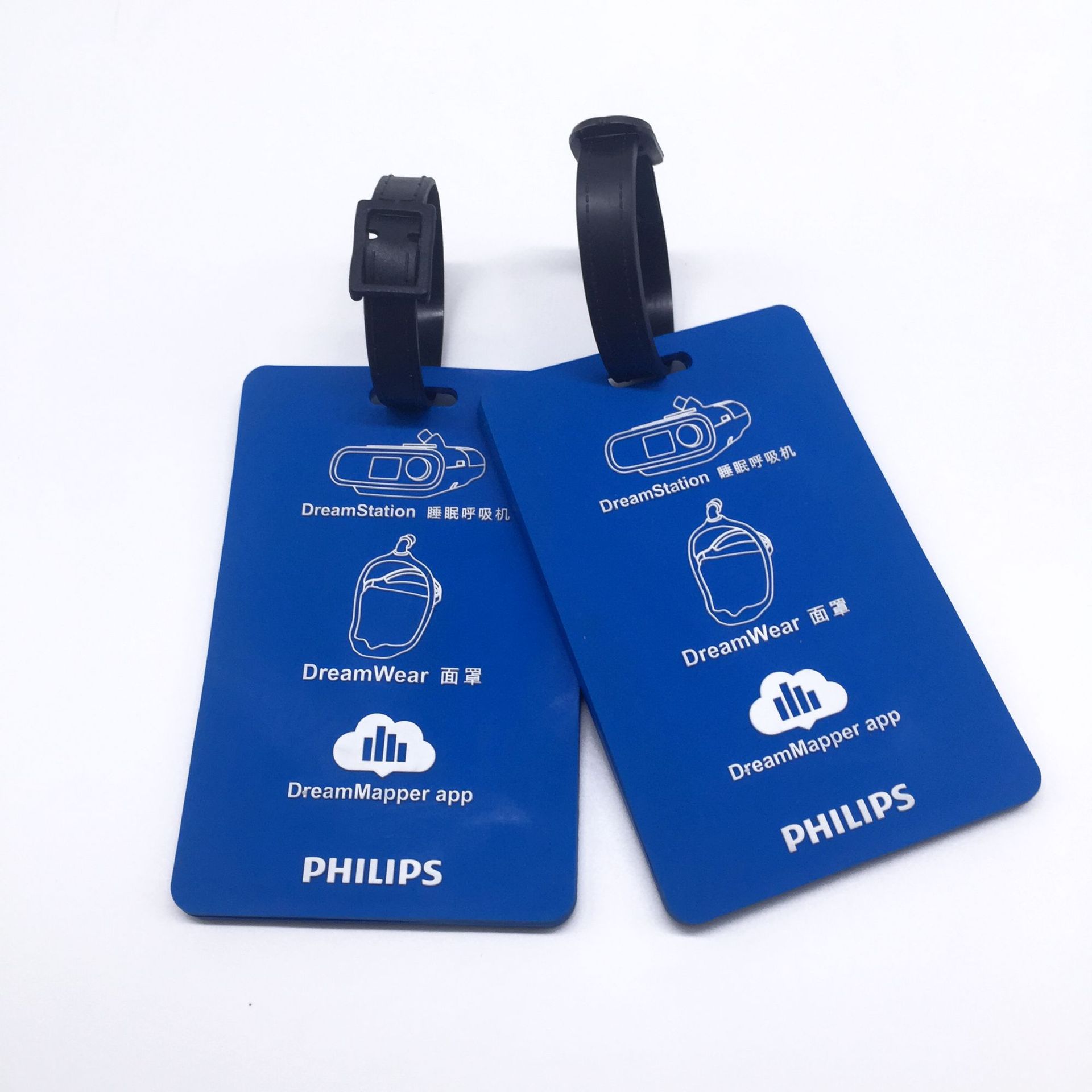 创意飞机pvc行李牌定制卡通硅胶旅行箱托运吊牌软胶登机行李牌