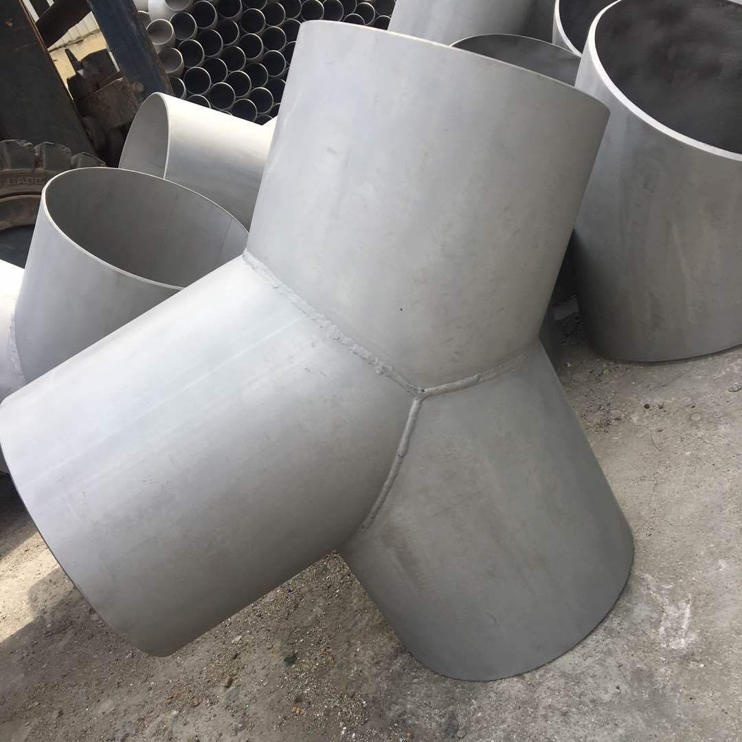 加工不锈钢异形三通,y型三通,正三通,碳钢异形三通,等径三通