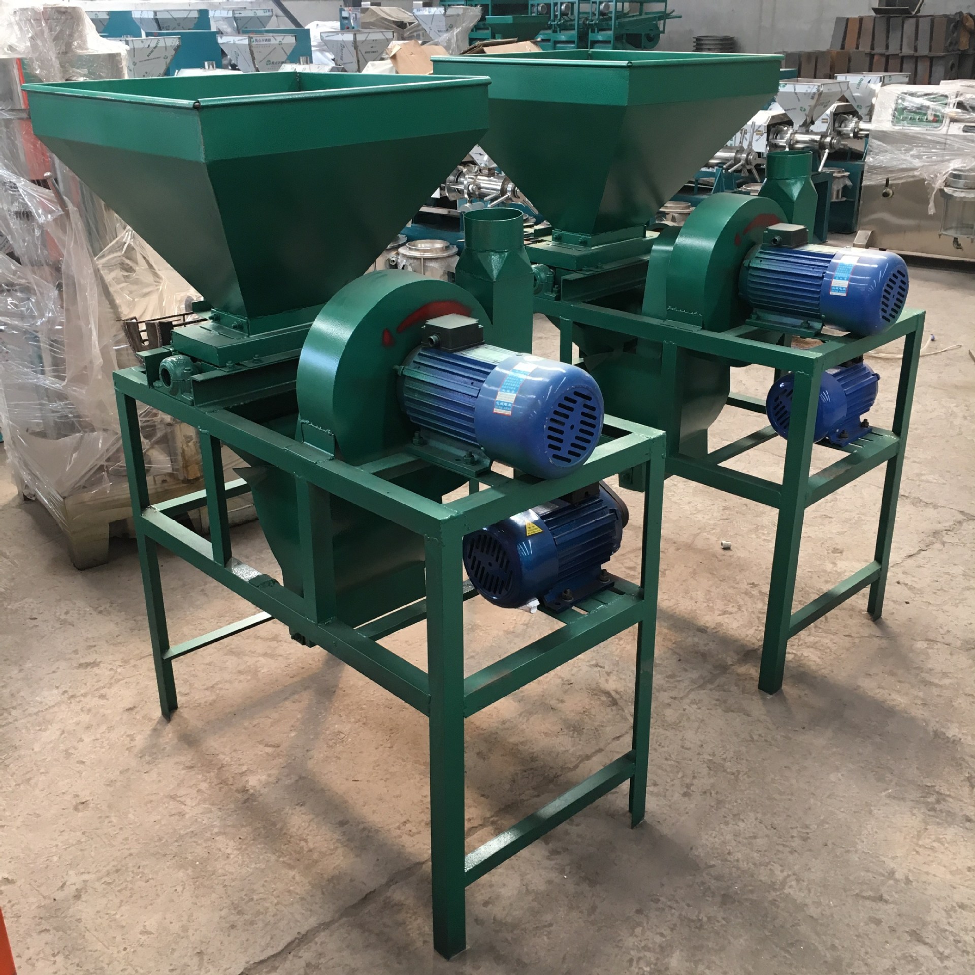 全自动家用脱皮剥皮去皮机花生种子脱壳机 花生果分离脱皮-阿里巴巴