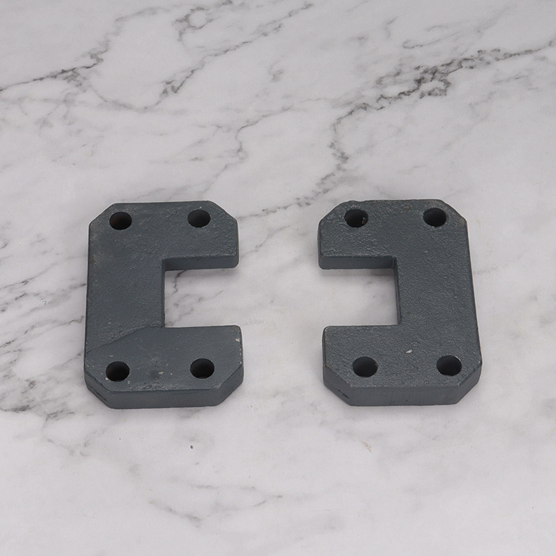 供应平地机挡块滑槽 挡铜导槽的挡板 压路机 徐工摊铺机配件