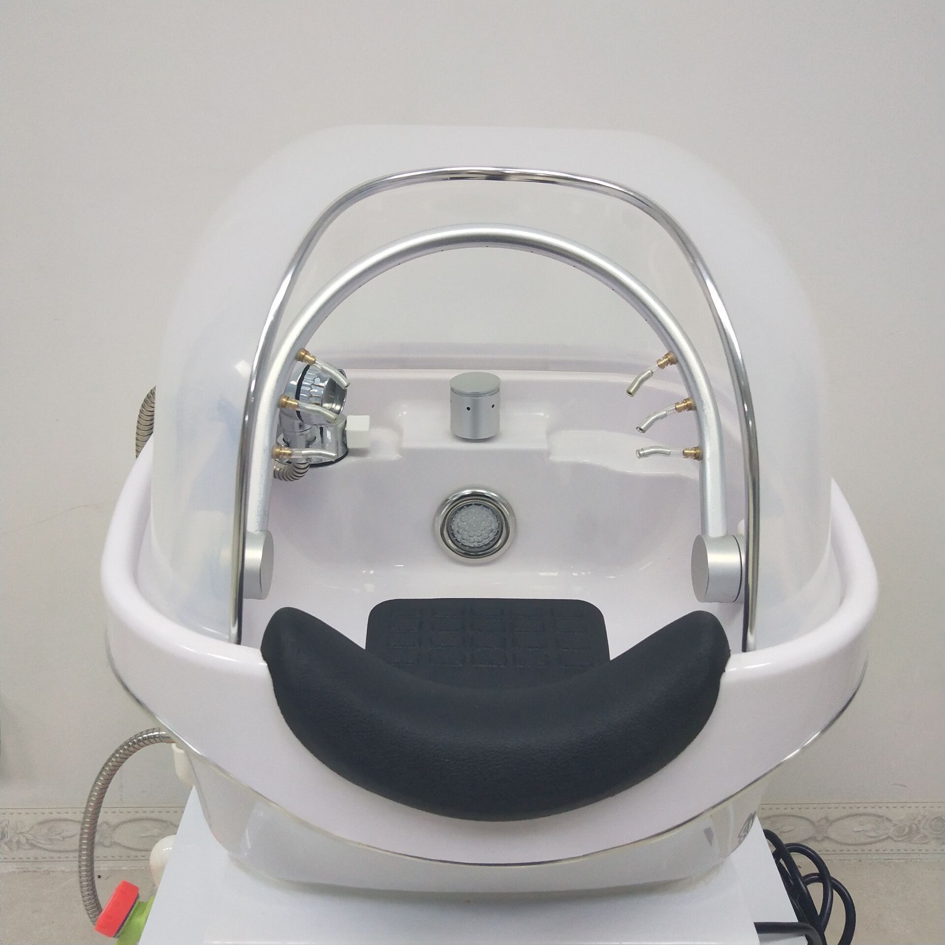 美容院仪器头皮spa水疗仪头疗熏蒸护理头皮头发护理头疗仪