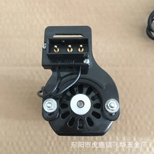 缝纫机电机 100V 美规欧规 180W 老式家用机小马达