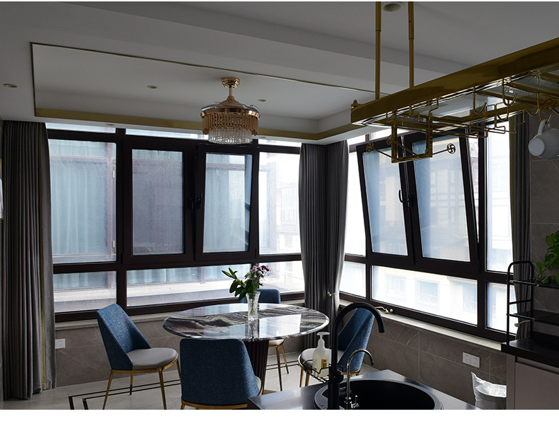 直供调光膜调光玻璃电子窗帘魔帘雾化膜变色玻璃电控窗帘批发