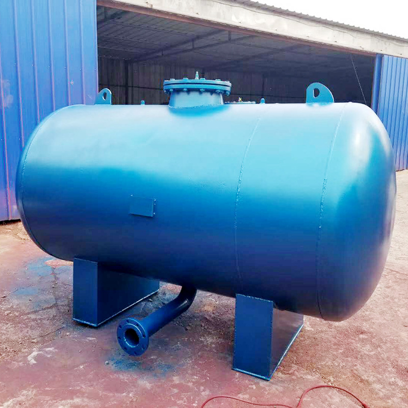 现货直供压力罐 小型压力罐可定制 立式稳压罐碳钢高压缓冲罐