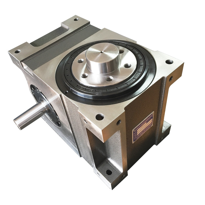 凸轮分割器现货厂家直供110df468工位东莞凸轮分割器分度器