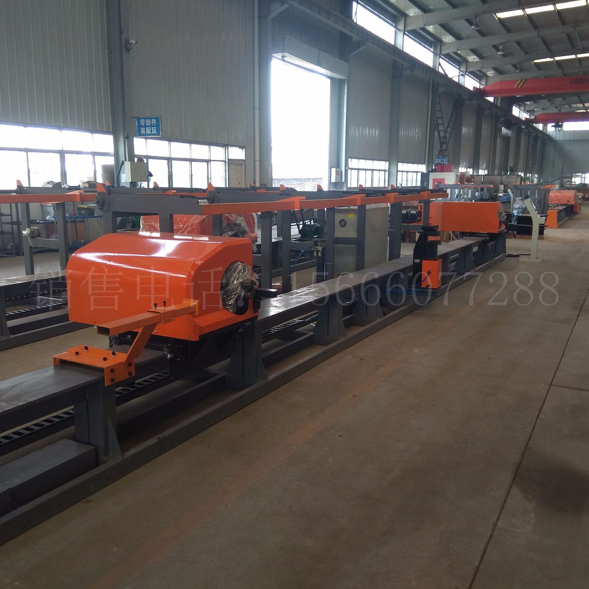 厂家直销 大型全自动数控钢筋弯箍机 数控钢筋弯曲中心 弯箍机