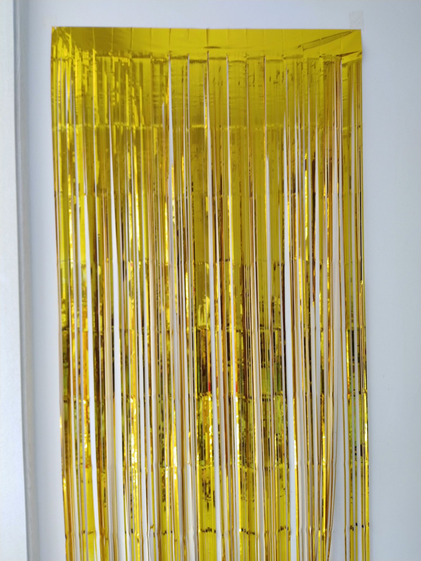 超亮1*2米 雨丝帘 派对背景装饰 雨丝 流苏 雨丝门帘 装饰