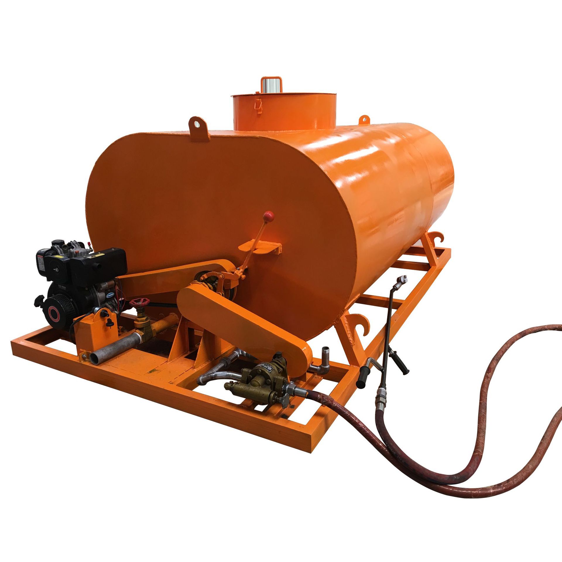 sbj-3000型沥青洒布机