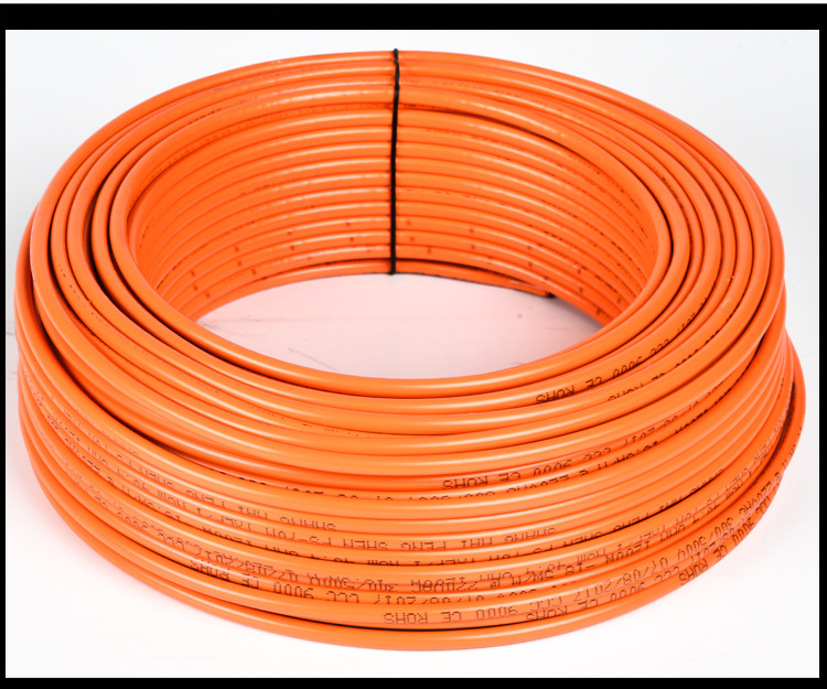 txlp-1r单导发热电缆地暖线家用地板采暖电地暖采暖发热线批发