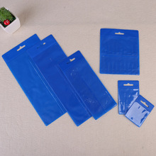 EVA笔袋 半透明PVC笔袋保护套 圆头单支装塑料笔套
