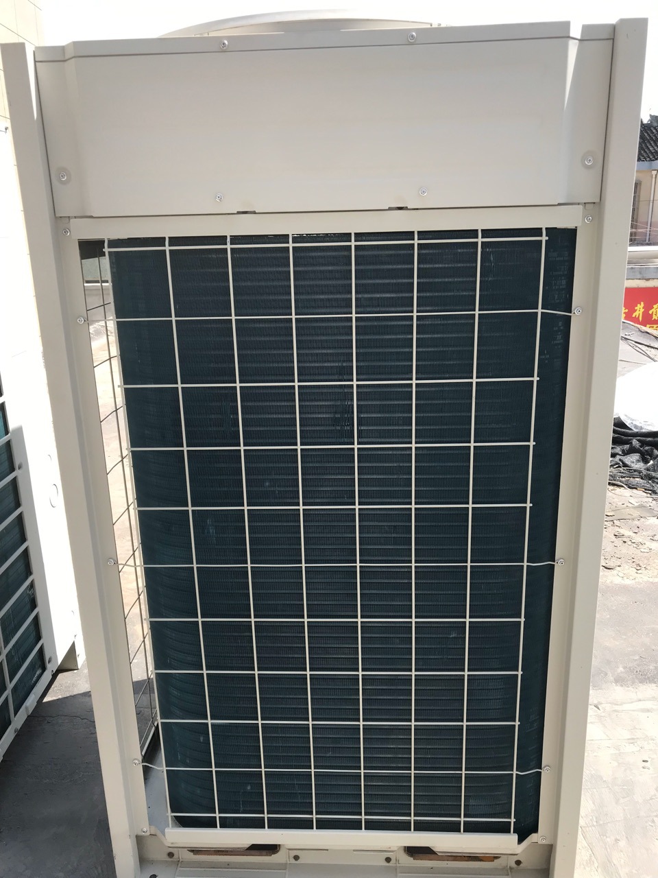 大金二手空调20匹一拖多中央空调9成新变频多联机吸顶机风管机