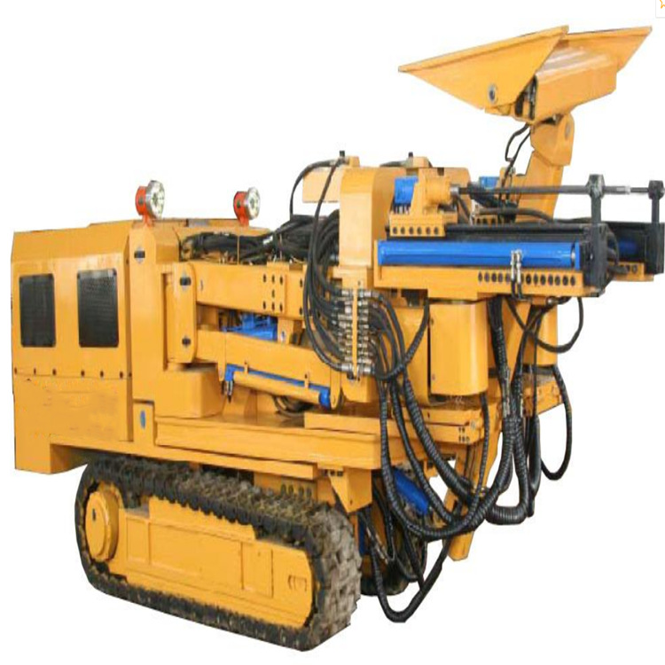 厂供热销矿用 煤矿用液压锚杆钻车 cmm2-21型号齐全液压锚杆钻车