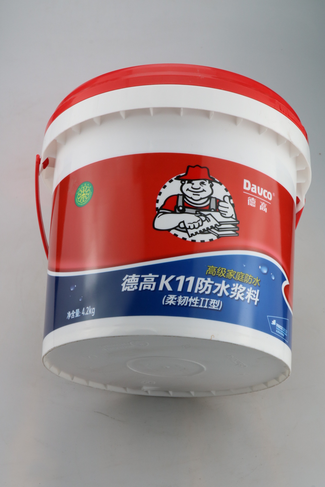 2kg装德高k11柔性型防水 批发德高柔韧性ii型 防水涂料批发