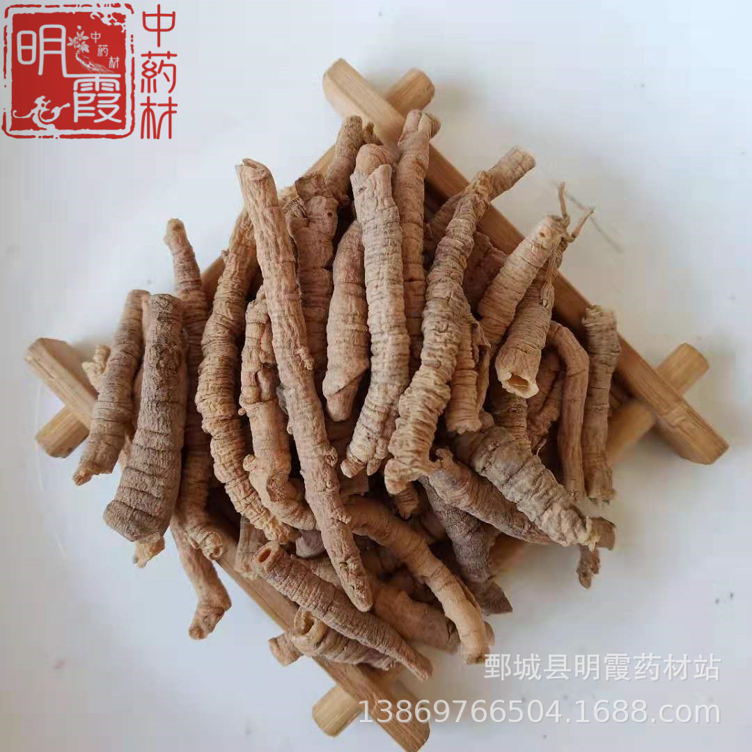 明霞药材 抽芯远志筒【远志】1000克批发供应