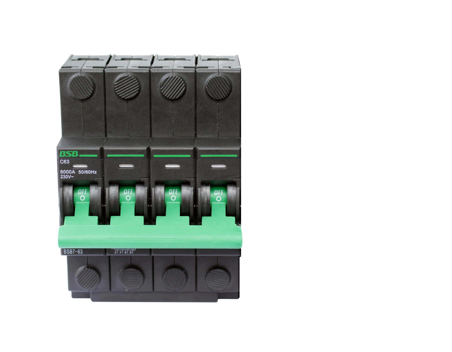 厂家直销液压电磁断路器b7系列 支持批发定制量大价优