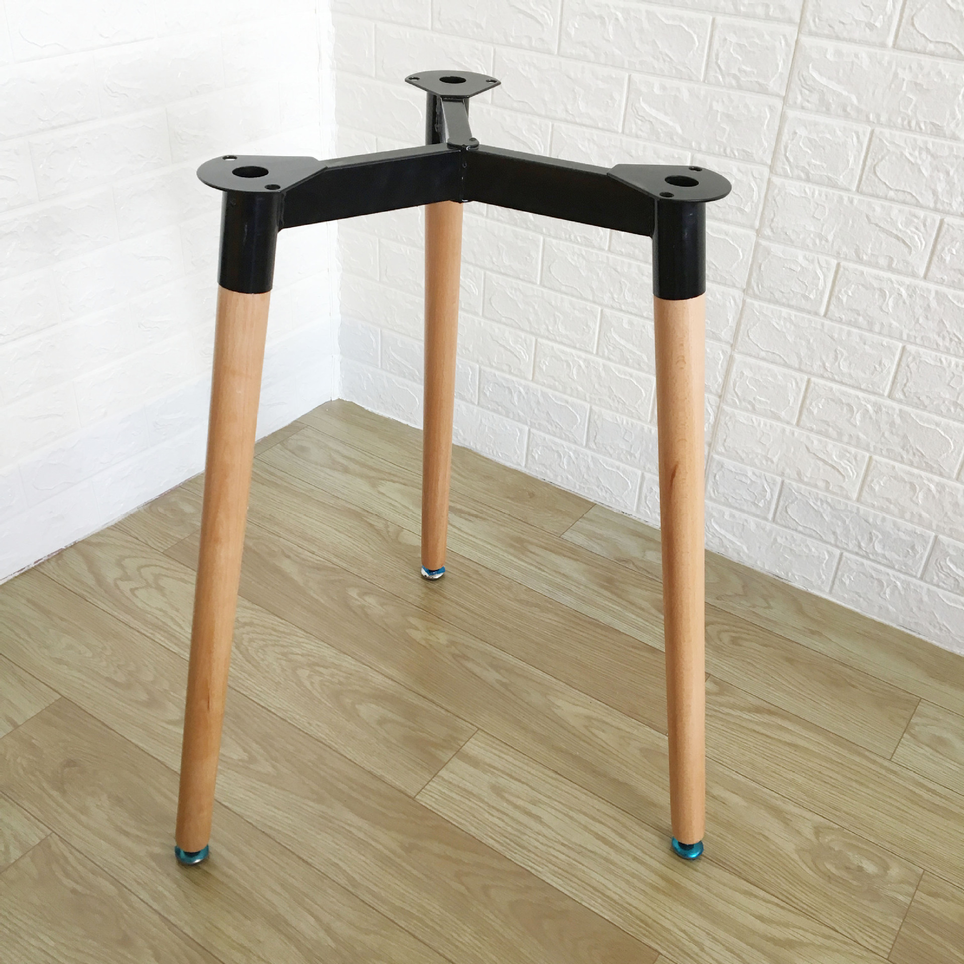 工厂定做餐桌架办公桌腿桌架会议桌工作台支架铁架子桌脚圆桌架子