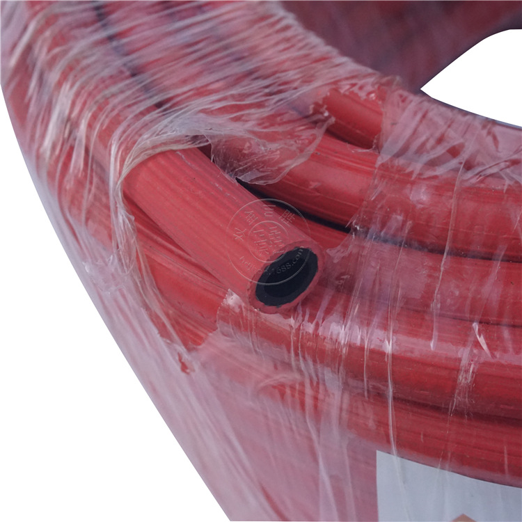 佳士高压氧气管焊割8mm 工业用国标30米氧气带气割带