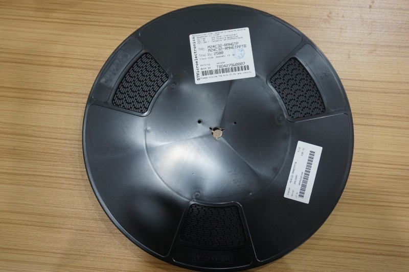 m24c64fmc6tgst意法原装进口eeprom存储器现货供应24c64