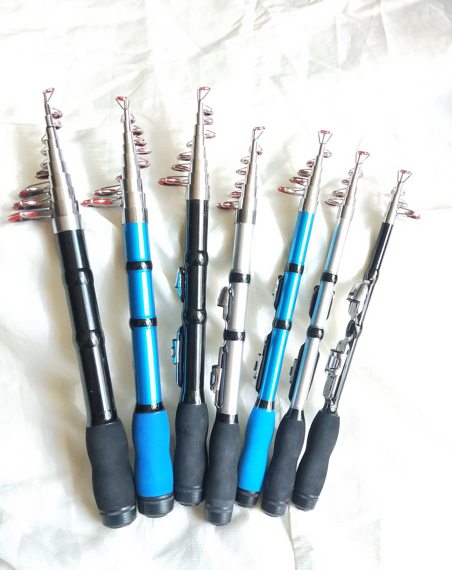 6米抛竿甩竿海钓杆钓鱼用品垂钓用