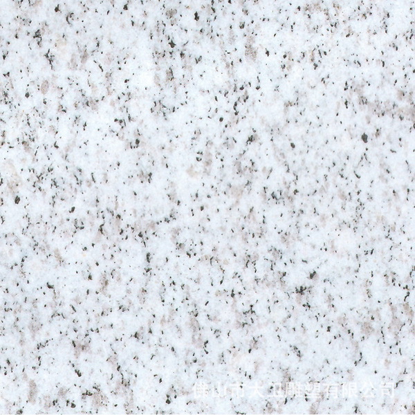 芝麻白天然花岗岩石材 广东白麻 湖北白麻 园林外墙地铺板材 栏杆