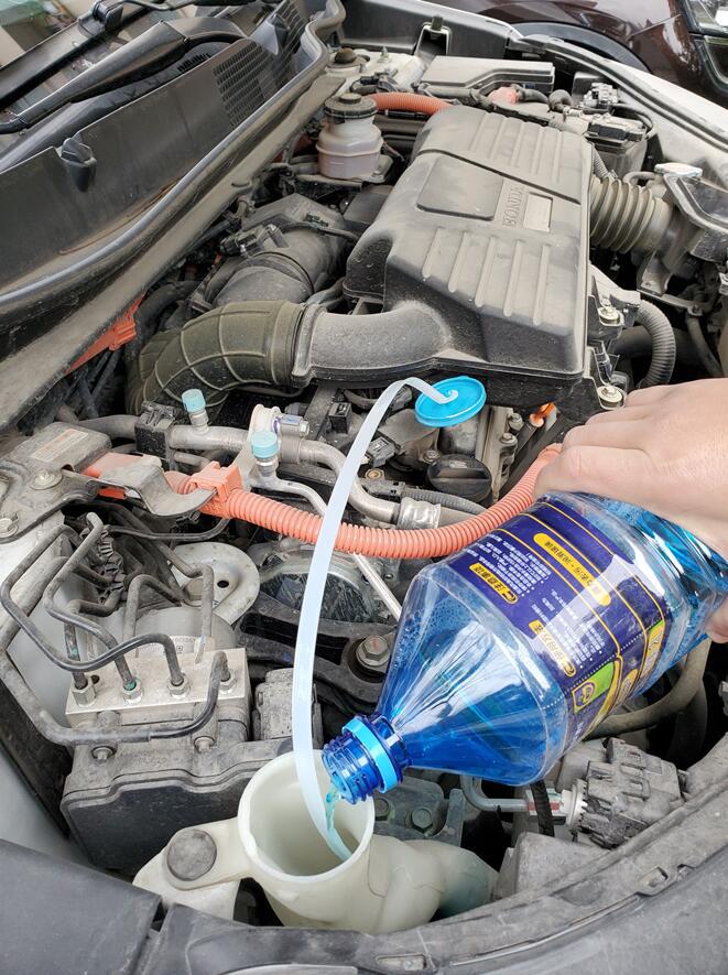 分享混动crv伴我行之龙潭古镇游