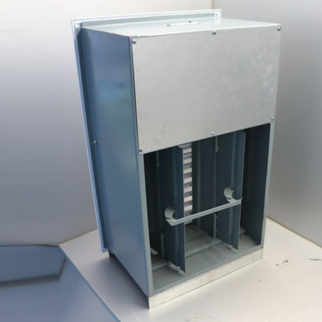 正压送风口电动多叶送风口楼梯间前室正压送风口