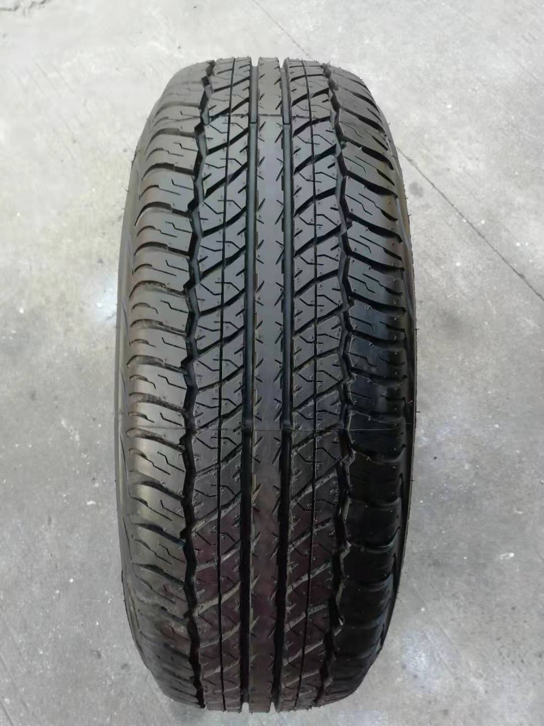 邓禄普轮胎 at20 245/65r17 107t 适配汉兰达 帕杰罗大通t60