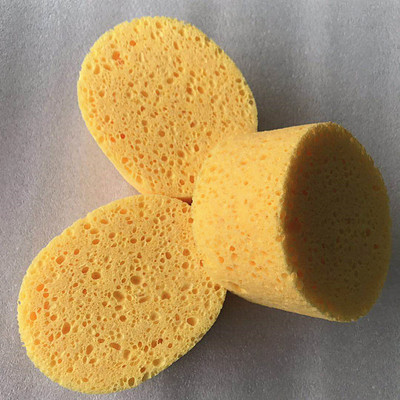 柔软吸水去污泡沫海绵 大块粗孔起泡清洁海藻绵 美缝灌浆软泡沫