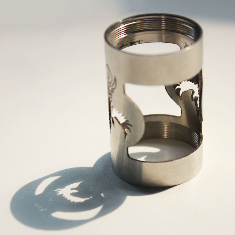 激光切割不锈钢 精密激光切管加工 激光切割件加工