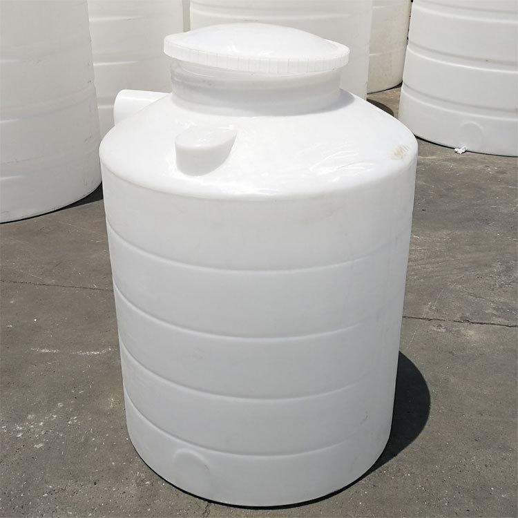 5吨水塔1500l大型水桶塑料废水桶耐酸碱防腐立式水塔周转桶