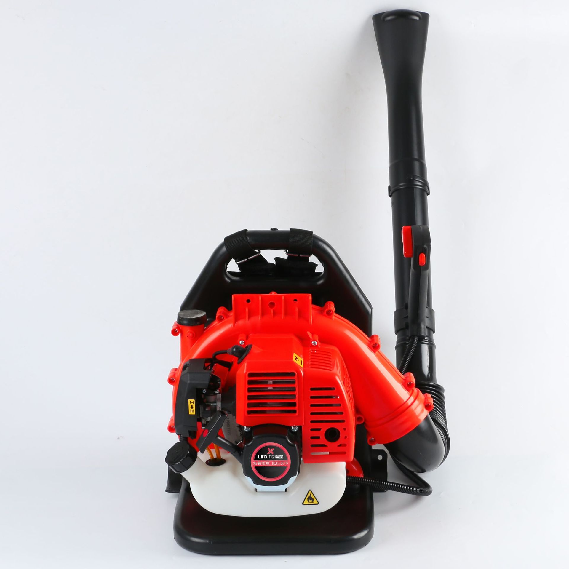 临星厂家eb808两冲程汽油吹风机 背负式风力灭火机大功率吹雪机