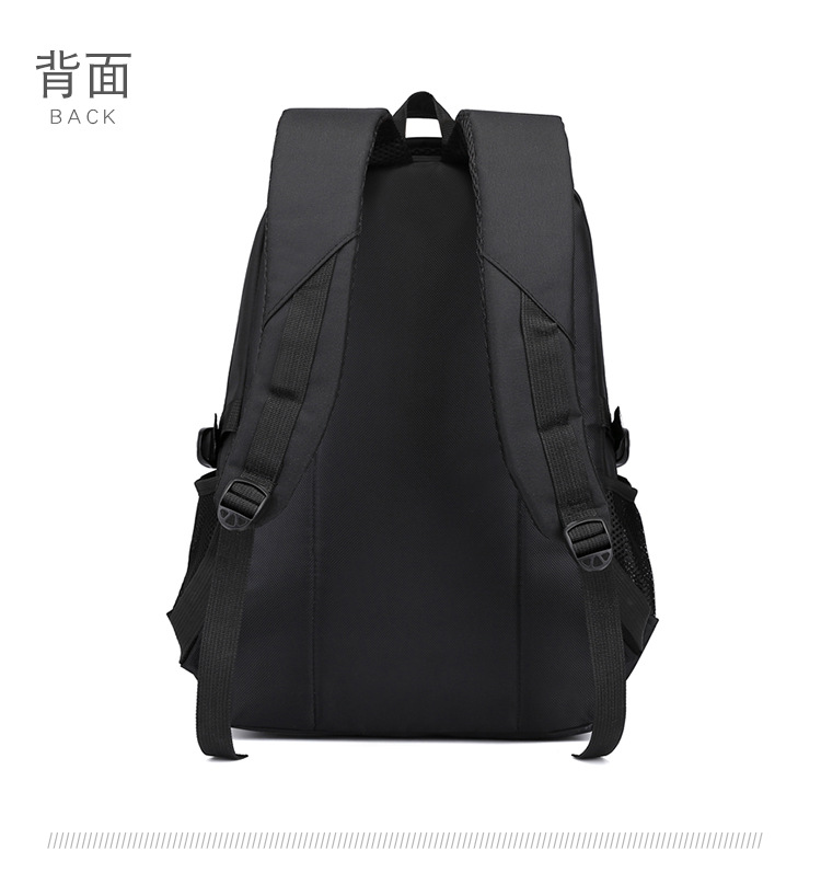 2019新款爆款潮定制时尚双肩包学生书包休闲旅行印花背包一件代发