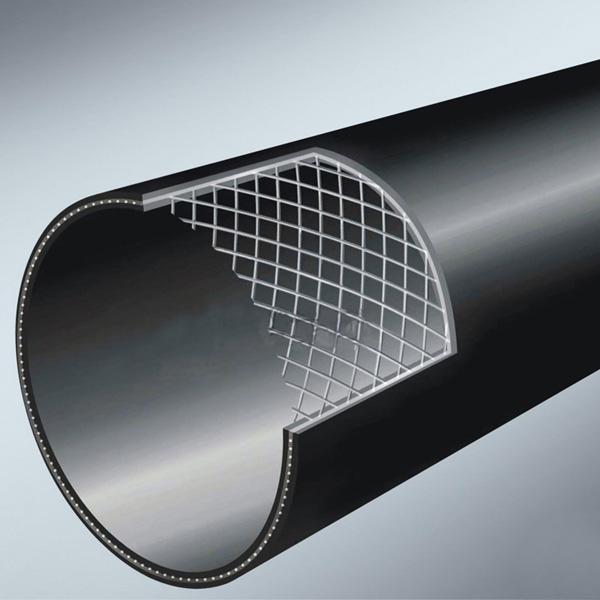 硕达直供175mpp电缆保护管 非开挖过路顶管橘黄色全新料mpp电力管