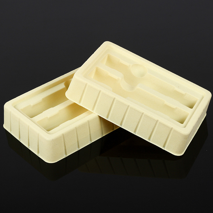 温州龙港厂家定制高质量米黄色吸塑盒 pvc吸塑包装 欢迎来电洽谈