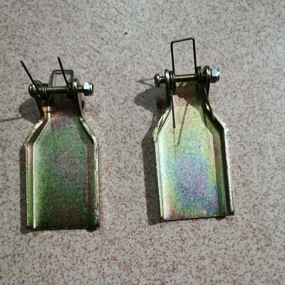 厂家批发 电动葫芦吊钩保险卡扣 安全防脱钩装置 保险扣安全扣