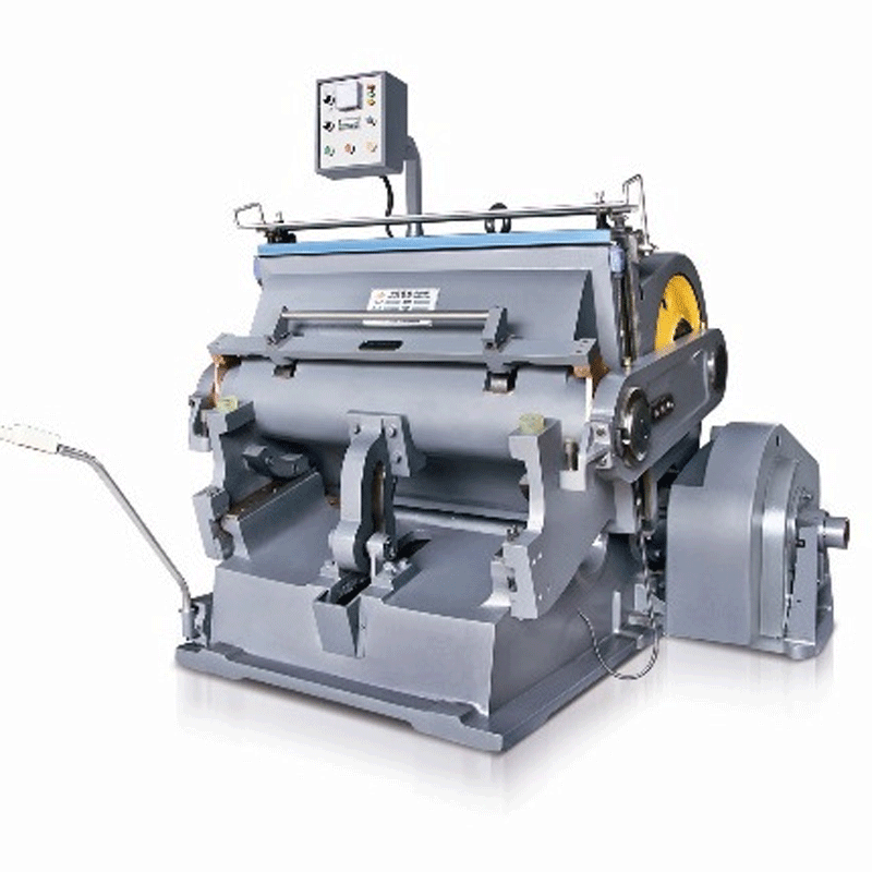 ml930型压痕机平压压痕模切机老虎嘴啤机压力平声音轻