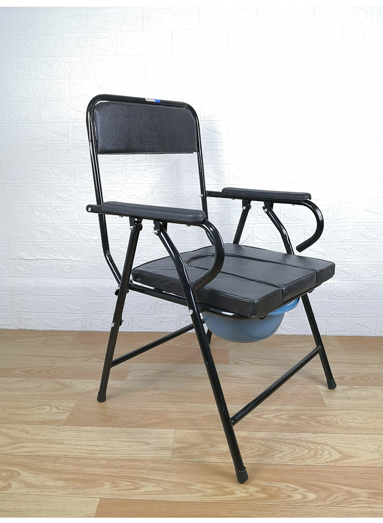 家用医用高靠背坐便椅 经久耐用方靠背坐便椅 可定制代加工