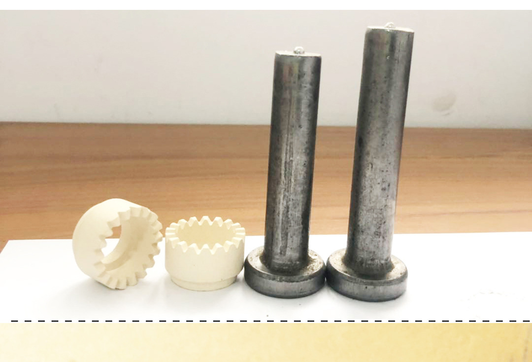 焊钉磁环m16 钢结构桥梁圆柱头ml15焊钉 m22剪力钉楼承板磁环栓钉