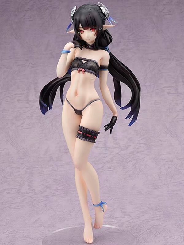 站姿 盒装手办模型