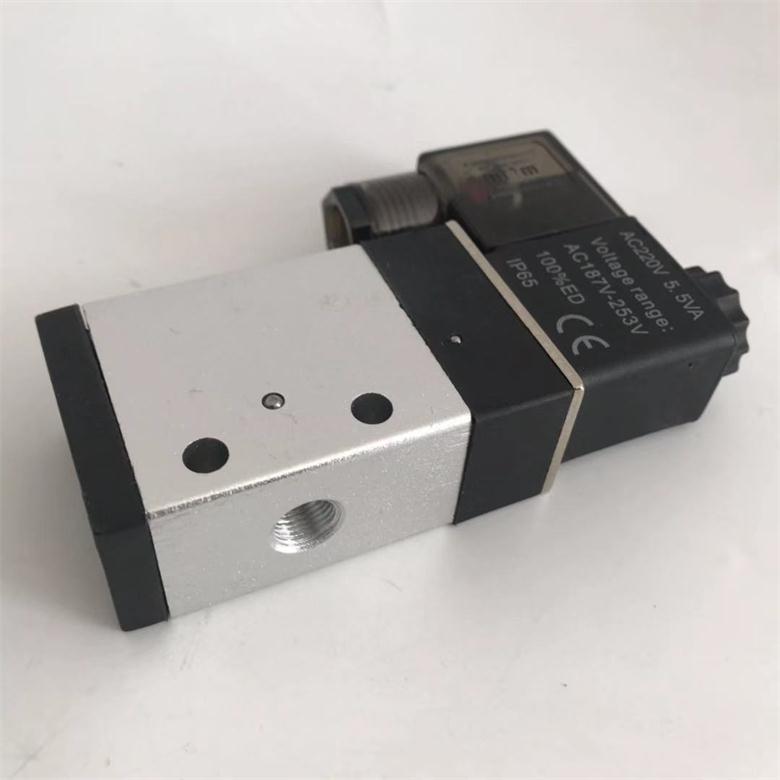 厂家直销二位四通海隆型电磁阀2630600质量保证ac220 dc24