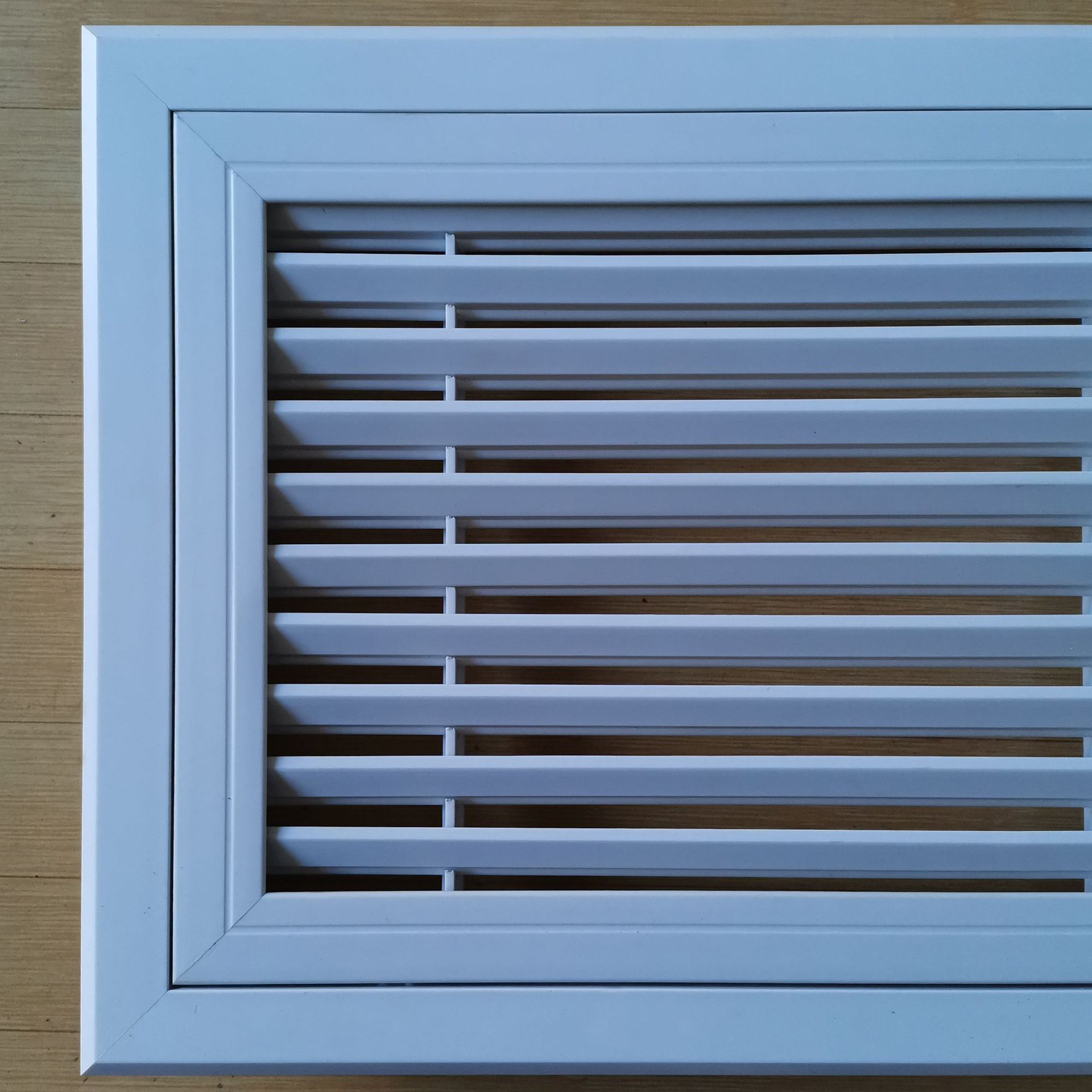 塑料风口 abs格栅风口可开格栅风口固定百叶风口 abs回检一体风口