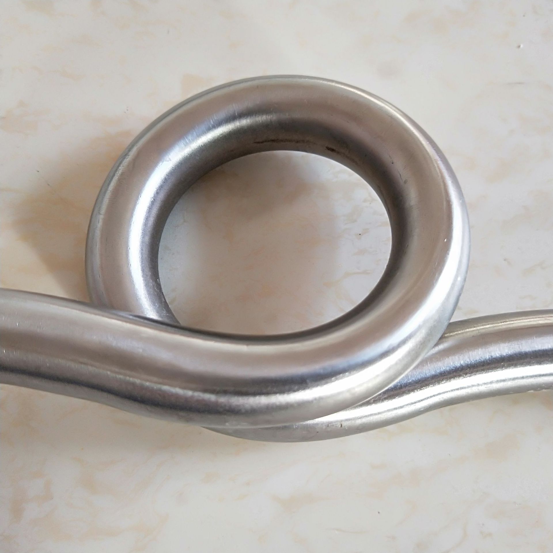 供应压力表弯管不锈钢冷凝管压力表缓冲管仪表接头配件压力冷凝弯